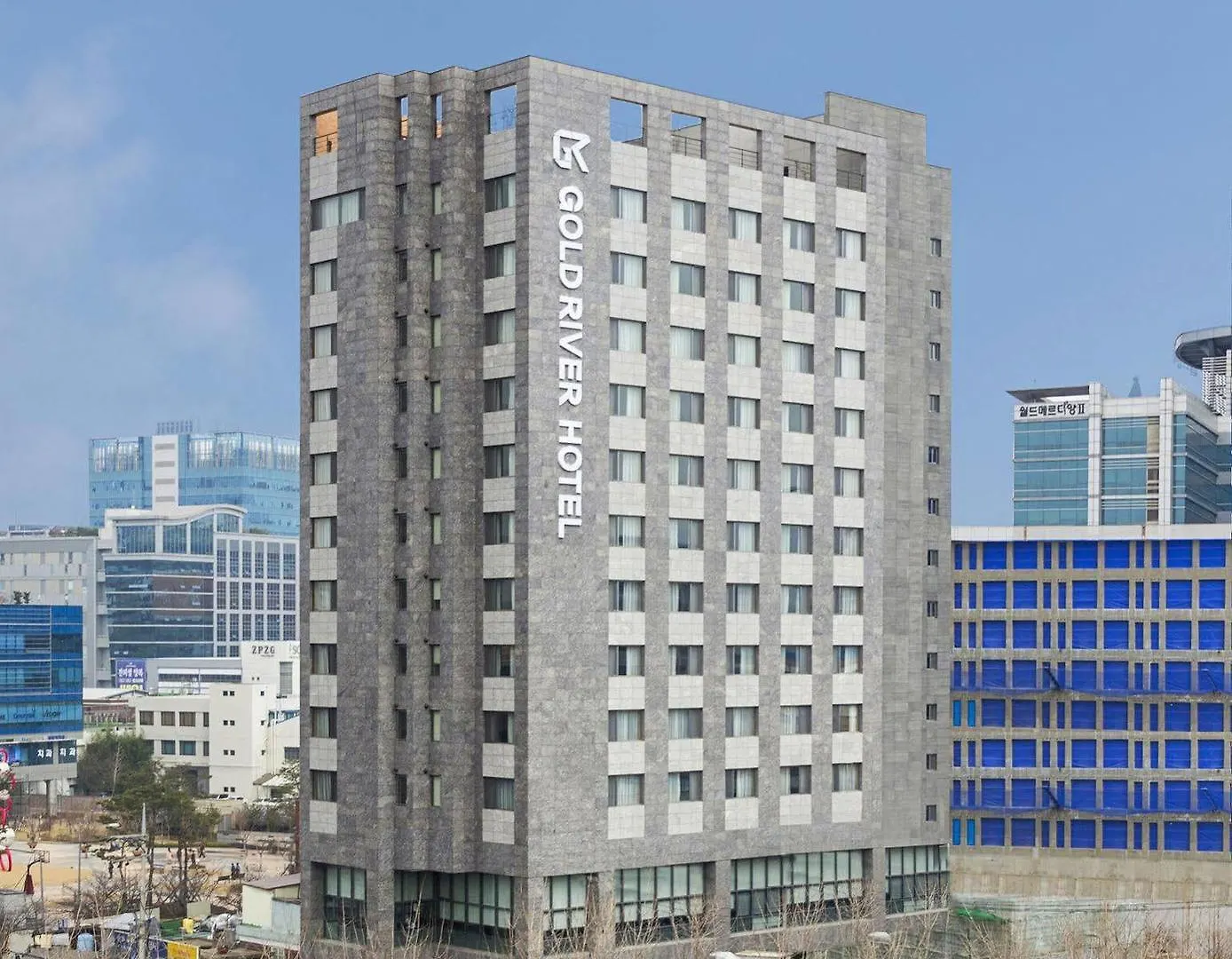 Goldriver Hotel Seoul 3*,